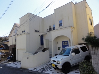 横浜市南区 塗装工事