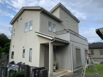 屋上防水工事　ウレタン防水