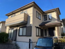 ジョリパット外壁塗装　町田市