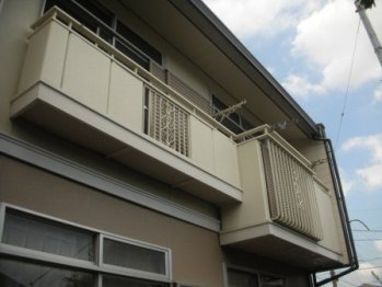 茅ケ崎市　外壁塗装　点検