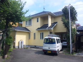 横浜市 青葉区 外壁塗装後