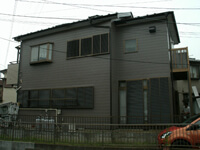 茅ヶ崎市　外壁・屋根