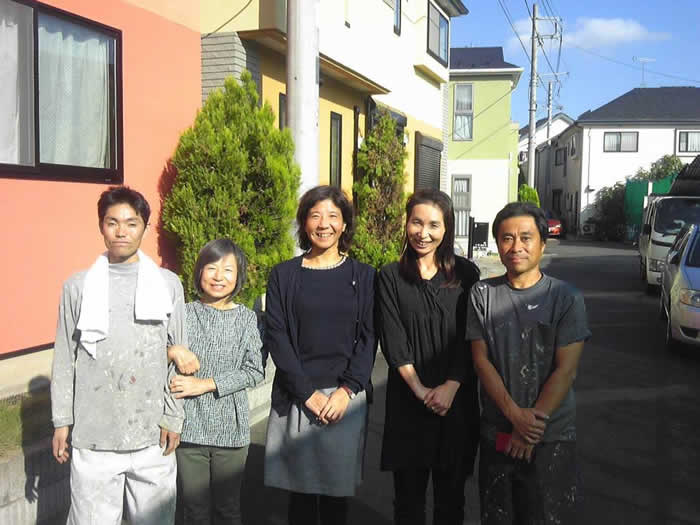 川崎市多摩区 Sさま邸 Tさま邸 Tさま邸