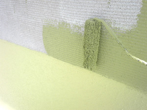 外壁　シリコン塗装４