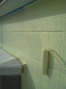 外壁サイディング塗装