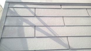 屋根塗装　ガイナ３