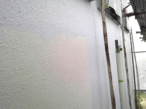 外壁　モルタル塗装⑧