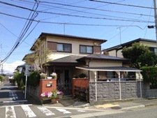 茅ケ崎市　屋根塗装