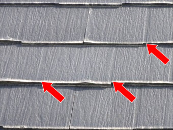 パミール屋根材の特徴