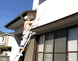屋根塗装の見積