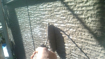 秦野市　外壁サイディング塗装２