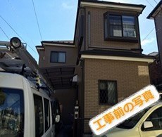 横浜市戸塚区　サイディング外壁塗装