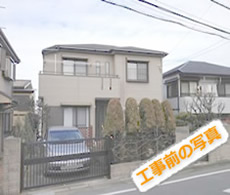 横浜市旭区　サイディング塗装