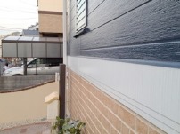 藤沢市　外壁塗装　点検４