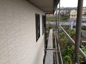 鎌倉市　外壁塗装　チェック④