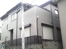 海老名市　サイディング塗装　アフターケア２