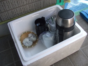 ごちそうさまです